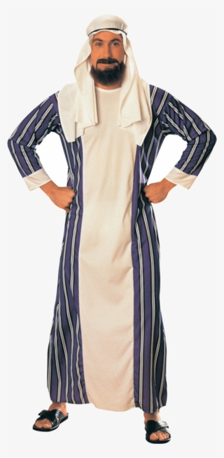 Adult Mens Arab Sheik - Arabian Costume For Men #8618432