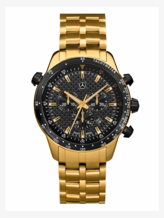 Mercedes Benz Men's Motorsport Chrono Chronograph Watch #8618745