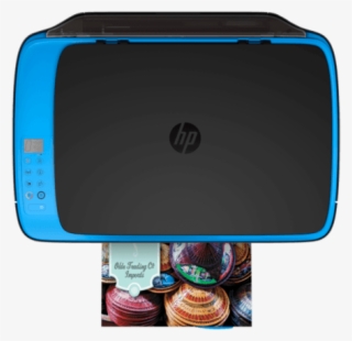 Top View Closed - Hp Deskjet Ink Advantage Ultra 4729 All #8618797