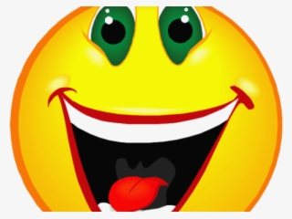 Emoji Clipart Joy - Laughing Face #8618858