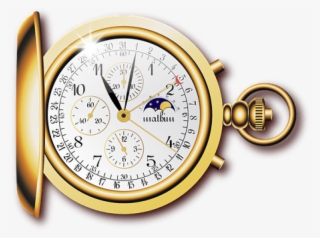 Free Png Download Pocket Watch I Love Jewelry Clocks - Transparent Background Pocket Watch Png #8618962