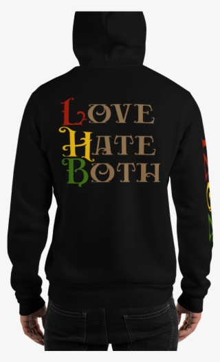 Voodoo Doll/love Hate Both-lhb - Sweatshirt #8619002 Voodoo Doll/love Hate Both-lhb - Sweatshirt #8619002