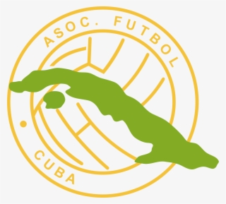الملف الأصلي - Cuba National Football Team Logo #8619009