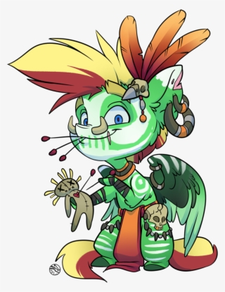 Kez, Body Painting, Clothes, Costume, Ear Piercing, - Cartoon #8619030