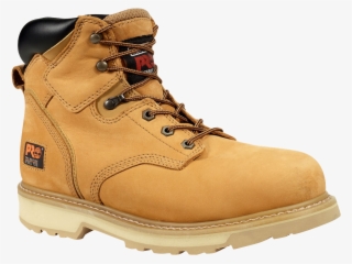 Timberland Pro 33030 Men's Soft Toe 6 - Mens Non Slip Timberland Work Boot #8619033
