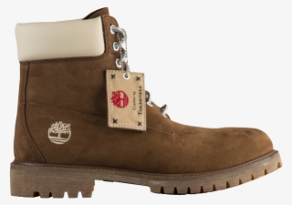 Timberland 6" Premium Waterproof Boots - Dark Earth Timberland Boots #8619071