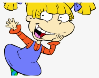Character Clipart Rugrats - Angelica Rugrats #8619438