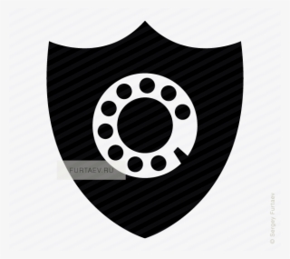 Secure Call Icon - Телефонный Этикет #8619665