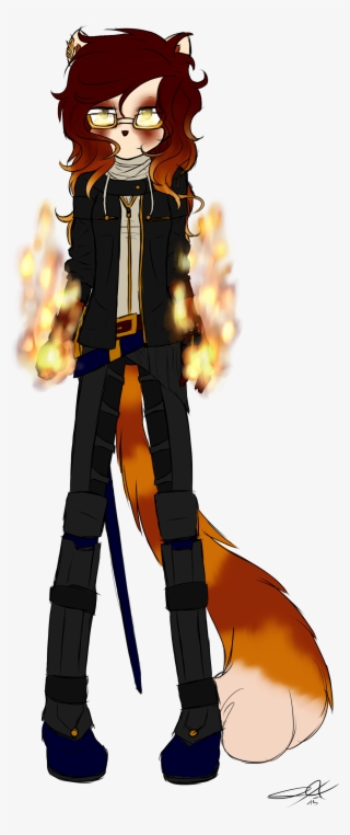Feng The Red Panda - Red Panda Sonic Oc #8619888 Feng The Red Panda - Red Panda Sonic Oc #8619888