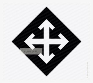 Arrow Cross Icon - Subscription Model Cloud #8619926