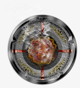 19 787k Hb Pale Grey - Circle #8620001