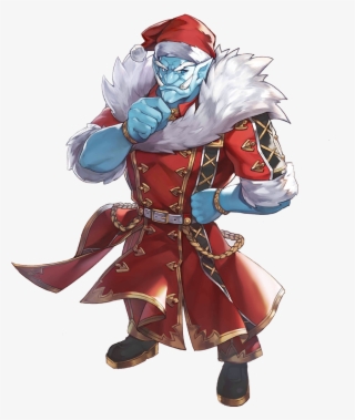 Kaulah Xmas - Action Figure #8620054