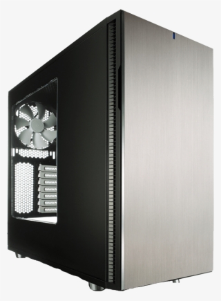 Fractal Design Define R5 Titanium Window Case - Fractal Design Define R5 Titanium Window #8620173