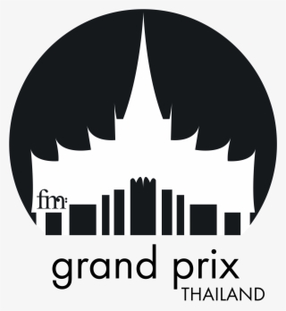 Grand Prix Thailand - Graphic Design #8620209