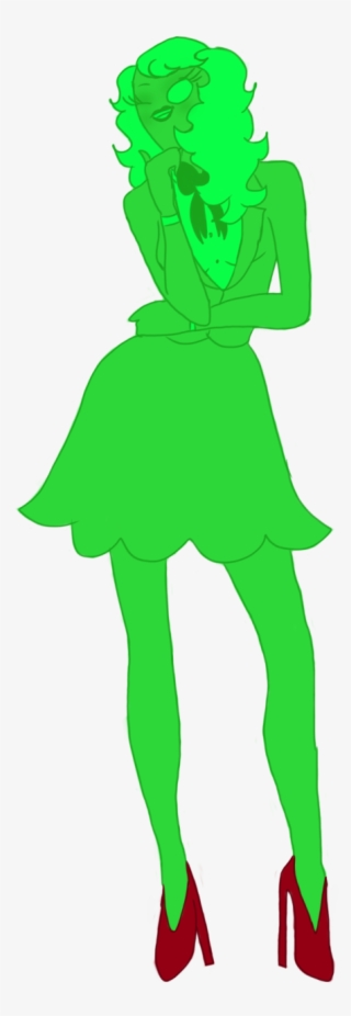 Christine Has Long Hair Since I Couldn't - Illustration #8620215