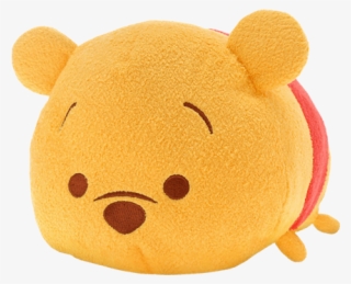 Tsum Tsum Png - Winnie The Pooh Tsum Tsum Medium #8620217