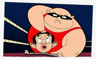 Name The Animated Mr Bean Episode A Few More - Mr Been Cartoons #8620389