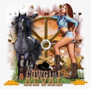 **this Tutorial Was Written Using Photoshop Cc - Stallion #8620394