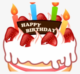 Birthday Cake Clipart Emoji - Titan De Show By Rock #8620588