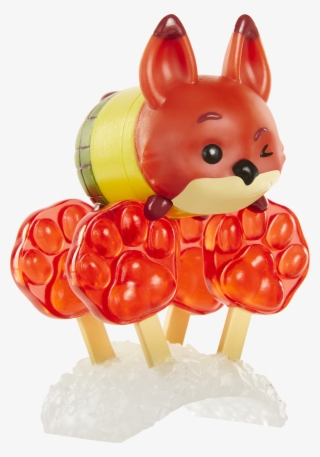 Tsum Tsum Series 6 Mystery Pack W/accessory - Tsum Tsum Nick Wilde #8620613