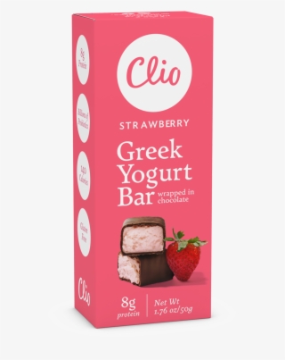 Strawberry - Yogurt #8620616