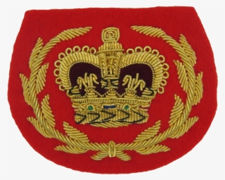 Crown & Wreath No 1 Dress Gold On Various Colours - Emblem #8620724 Crown & Wreath No 1 Dress Gold On Various Colours - Emblem #8620724