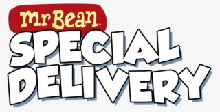 Mr Bean - Special Delivery - Mr Bean #8620864