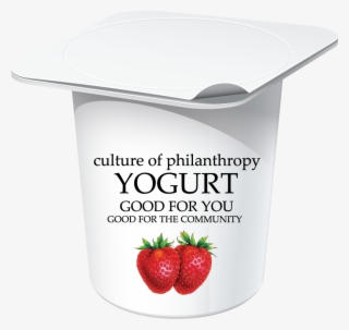 Yogurt Png, Download Png Image With Transparent Background, - Strawberries #8620866