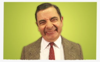 Mr Bean Grin - Businessperson #8620891 Mr Bean Grin - Businessperson #8620891