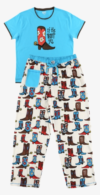 If The Boot Fits - Day Dress #8620928