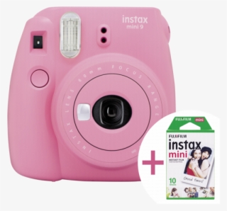 The Best Instant Cameras 2019 Image1 - Instax Mini 9 Set Dm #8620930