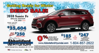 2018 Sante Fe - Compact Sport Utility Vehicle #8621073