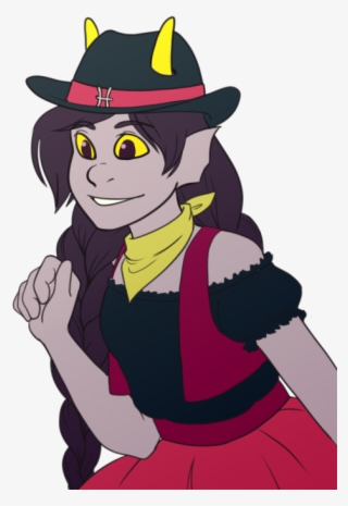 Free Cowgirl Clipart - Cartoon #8621101