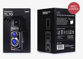 “ For Users Who Want An Instant Film Camera That Allows - Subwoofer #8621133