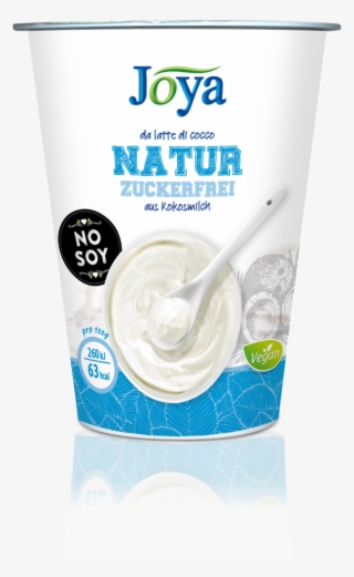 Coconut Yogurt Alternative Natural - Joya #8621172