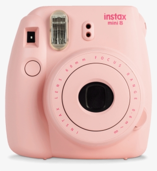 Pink Polaroid Camera - Fuji Polaroid #8621200