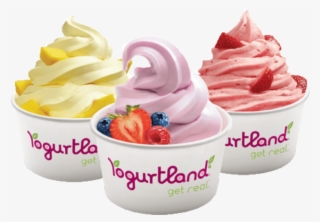 Free Png Download Yogurt Dish Png Png Images Background - Frozen Yogurt #8621362