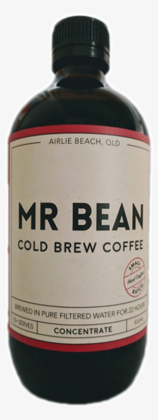 Mr Bean Cold Brew Concentrate 500ml Bottle - Restoran #8621392 Mr Bean Cold Brew Concentrate 500ml Bottle - Restoran #8621392