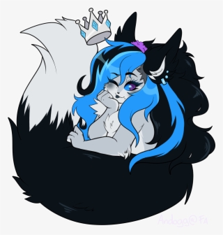 Extra Poof - Andogg - Cartoon #8621488