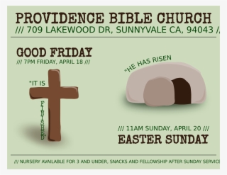 This Free Icons Png Design Of Easter Flyer #8621492