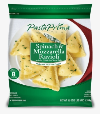 Spinach Ravioli Costco #8621521