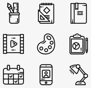 Writing Journals, Mind Maps, Vector Icons, Vector Free, - Travel Icon Transparent Background #8621568