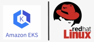 Aws Eks Using Red Hat - Graphic Design #8621667
