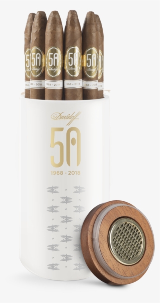 50th Jar Asia - Davidoff 50th Anniversary Jars #8621719