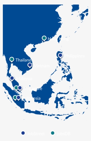 Jobstreet And Jobsdb Are The Leading Online Employment #8621796