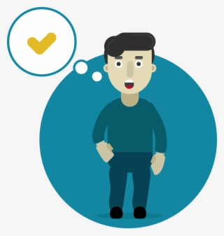 Buyer Persona Things To Consider - Buyer Persona Icons #8621848