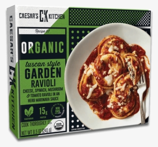 Garden Ravioli - Pepperoni #8621881 Garden Ravioli - Pepperoni #8621881