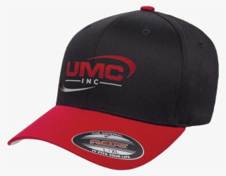 Flexfit Black/red Hat #8621886 Flexfit Black/red Hat #8621886