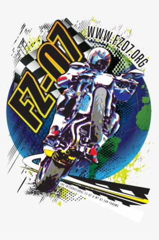 T1 Fz07 Back - Graphic Design #8621963