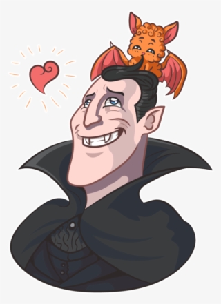 894 X 894 4 - Hotel Transylvania Dracula Y Dennis #8621972